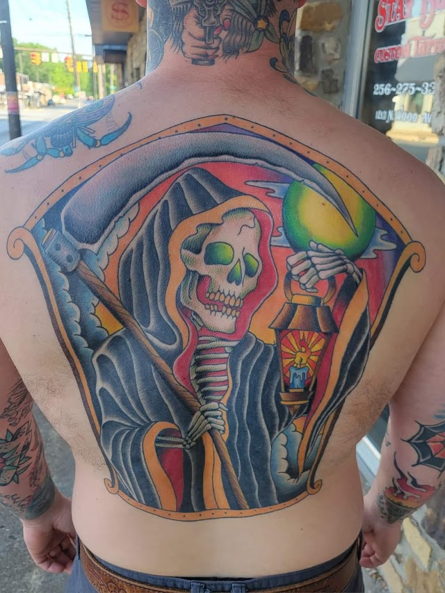 Stay Bold Custom Tattoos photo 2