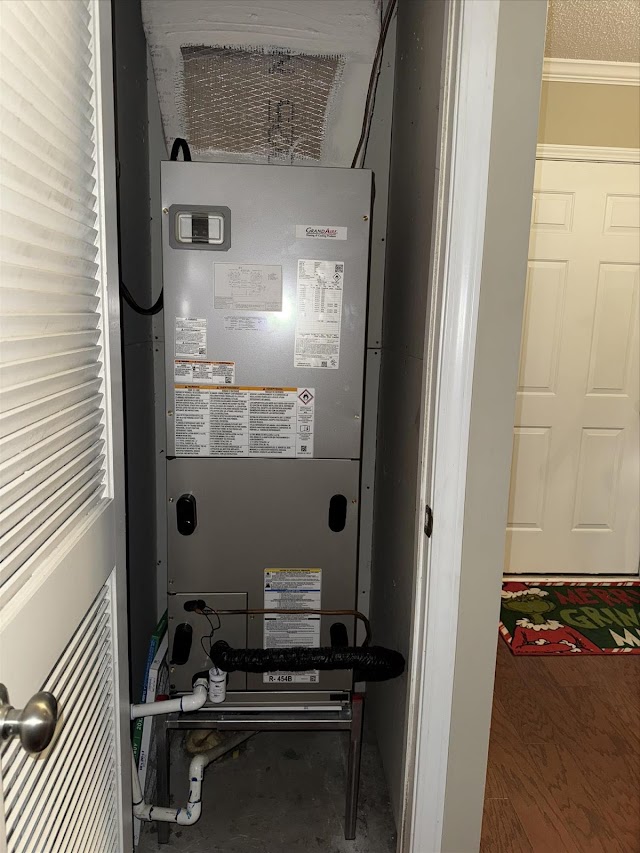 Steadman’s Heating and Air