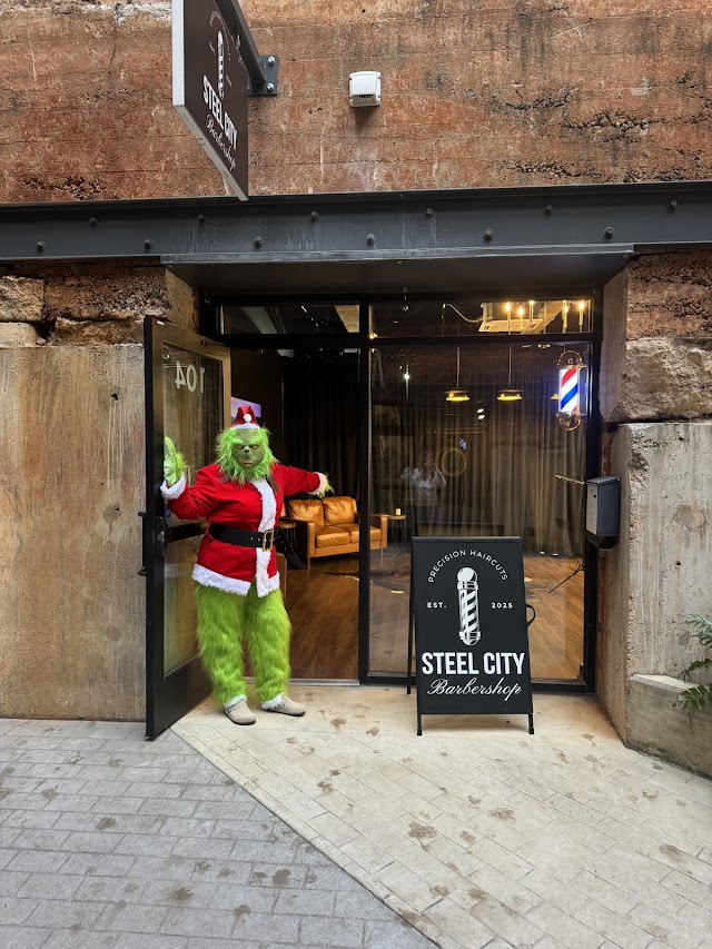Steel City Barbershop photo 2