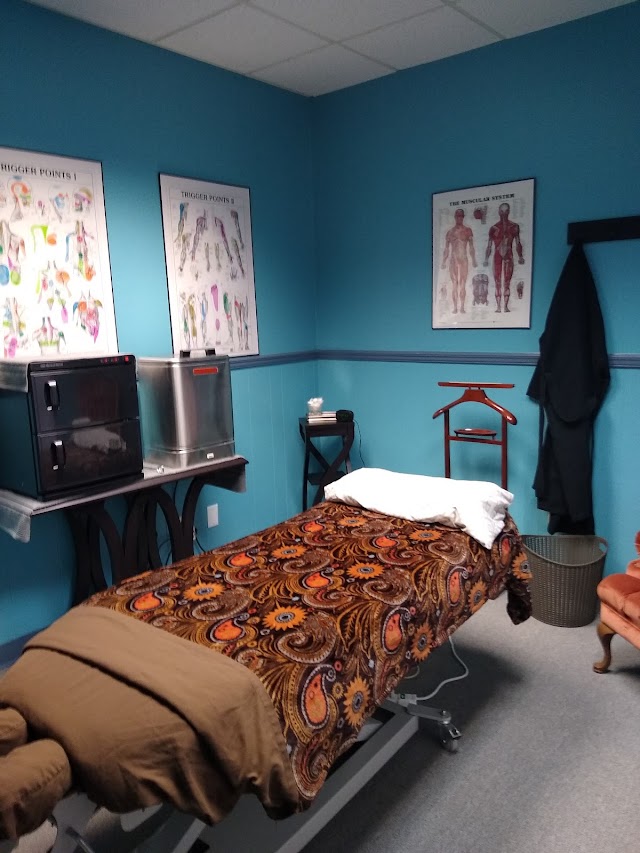 Stellar Massage LLC #E-1866