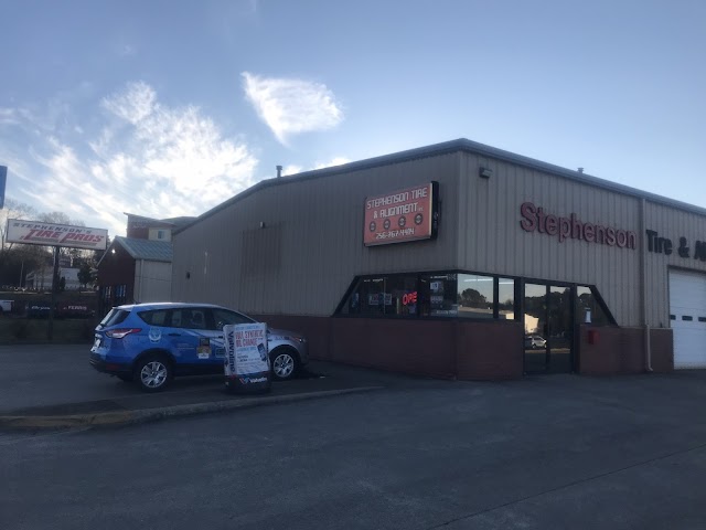Stephenson Tire and Auto (Formerly Stephenson Tire Pros)