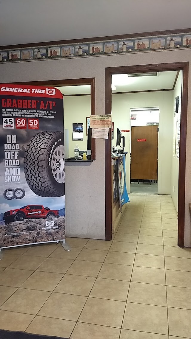 Stephenson Tire and Auto (Formerly Tires Only Tire Pros) photo 2