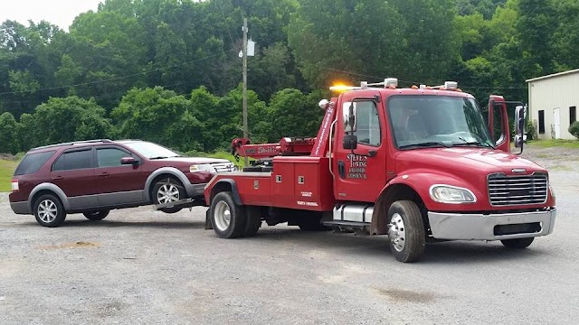 Steve's Towing & Recovery of Gadsden LLC