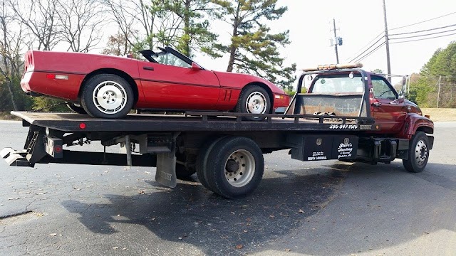Steve's Towing & Recovery of Gadsden LLC photo 2