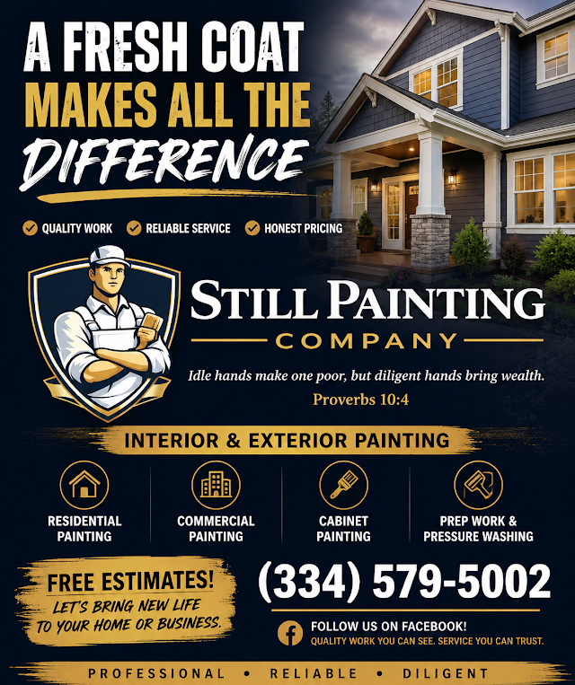 Still Painting Company