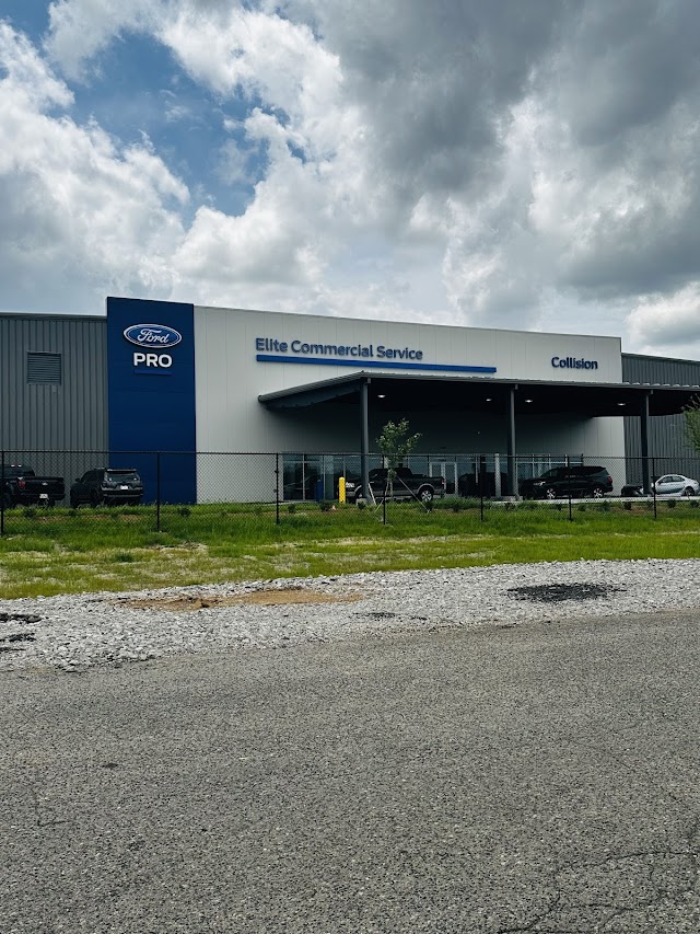 Stivers Collision Center