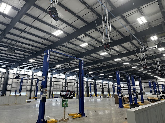 Stivers Collision Center photo 2