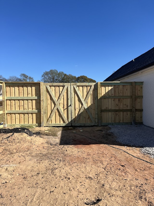 Strickland Fence Company