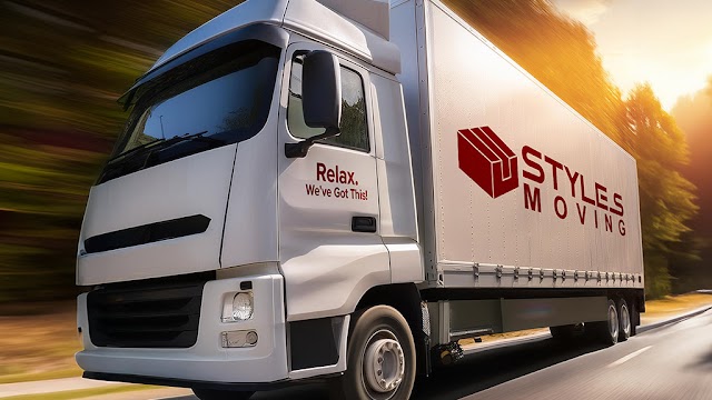 Styles Moving
