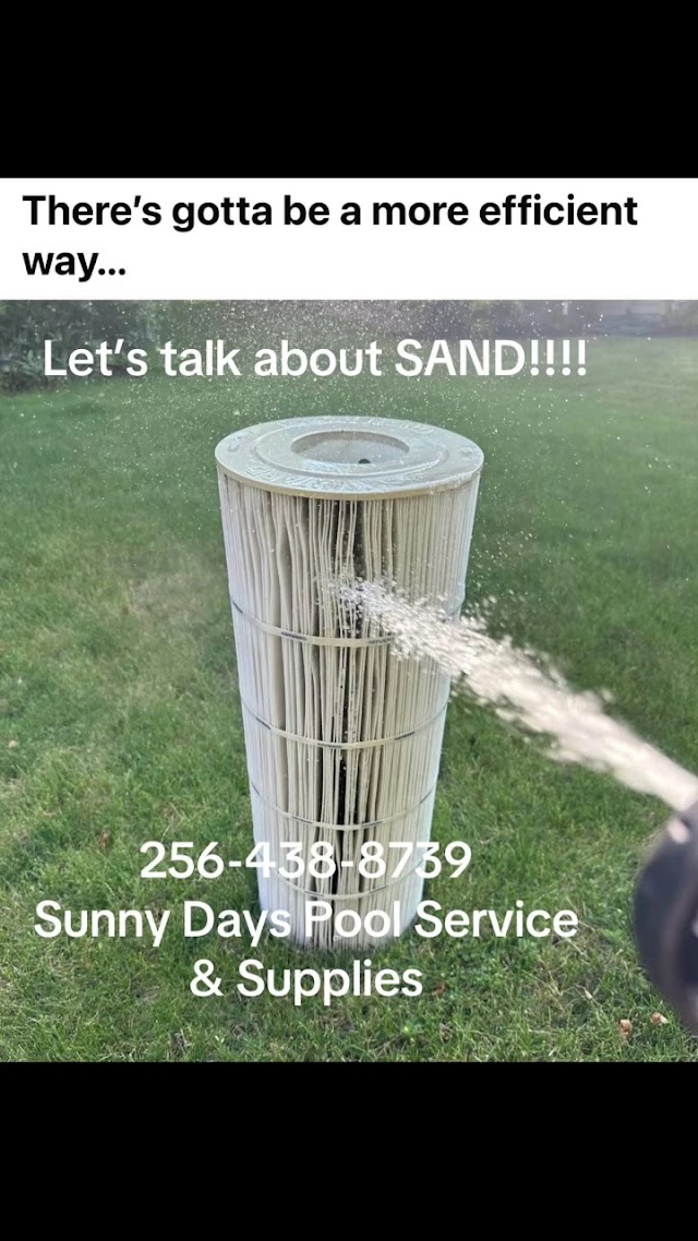 Sunny Days Pool Service & Supplies photo 3
