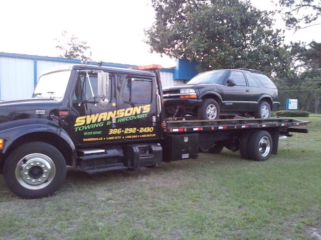 Swanson's Auto Services