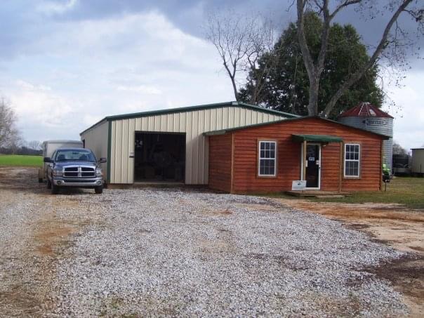 T & D Custom Woodworks Osage