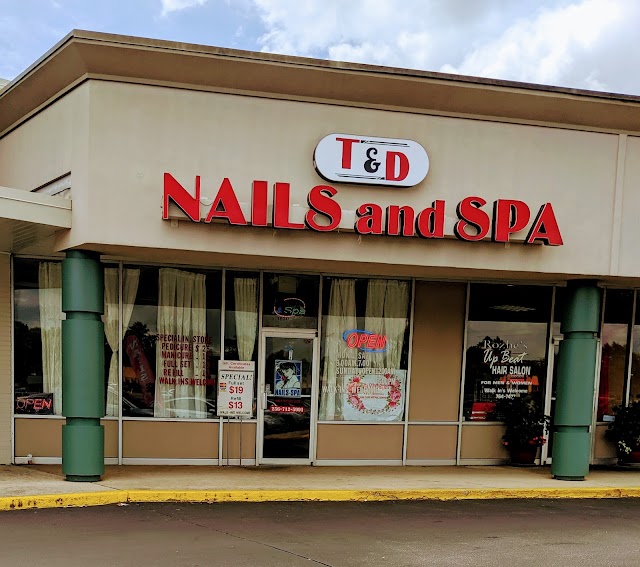 T&D Nails Spa Emily photo 2