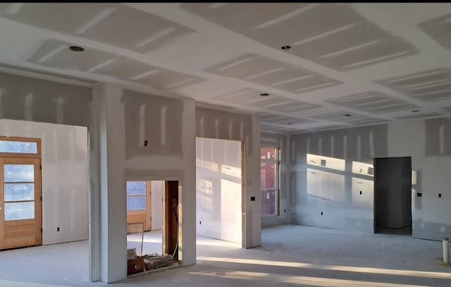 T&T Drywall