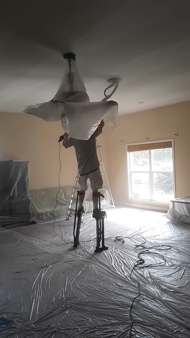 T&T Drywall photo 3