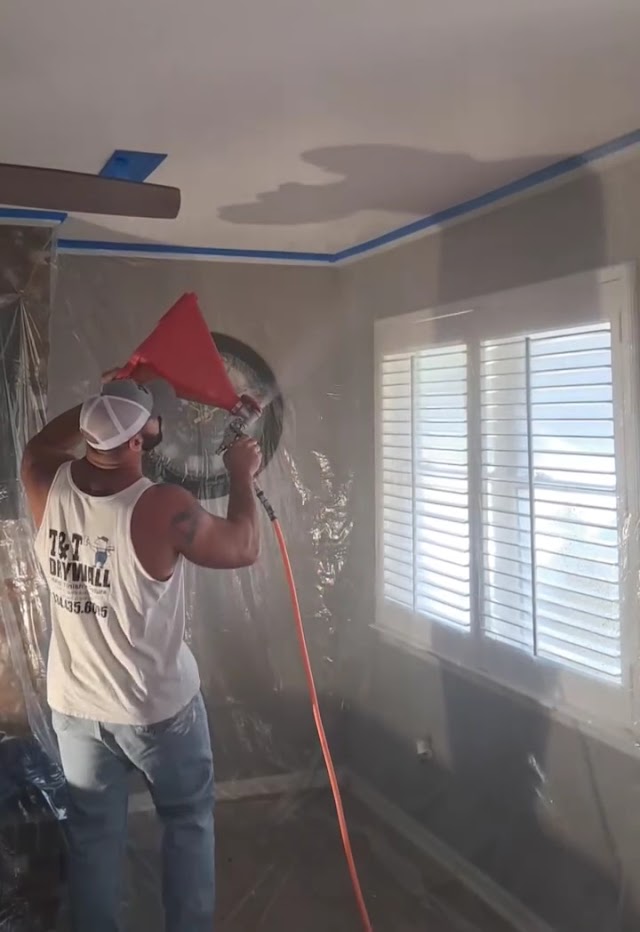 T&T Drywall photo 4