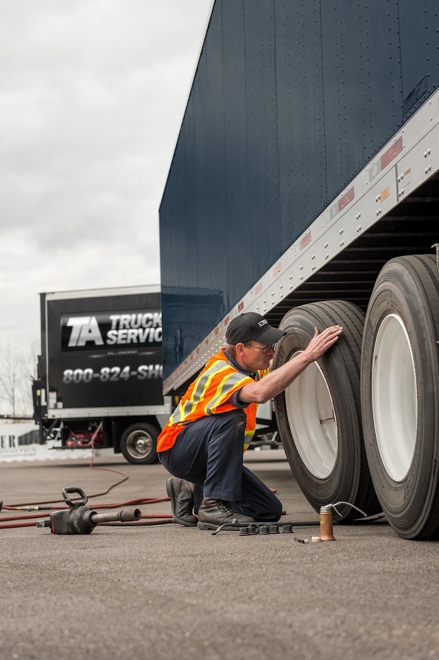 TA Truck Service photo 2