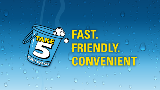 Take 5 Car Wash photo 2