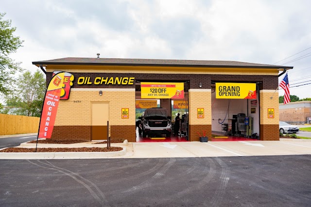 Take 5 Oil Change photo 3