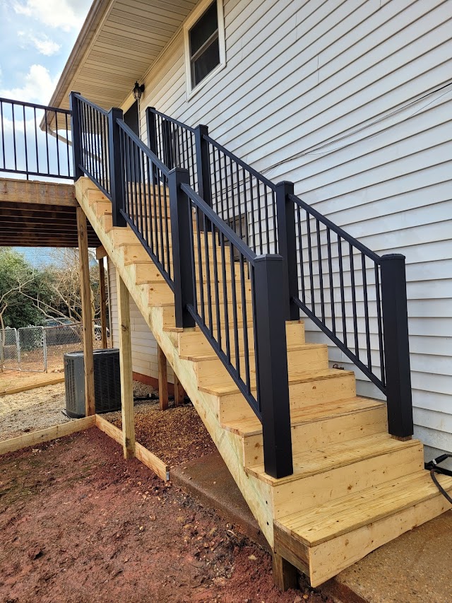 Talus Construction