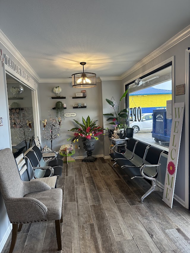 Taylor Made Barbershop