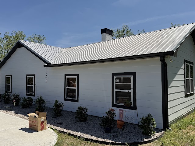 Taylor Seamless Gutter photo 4