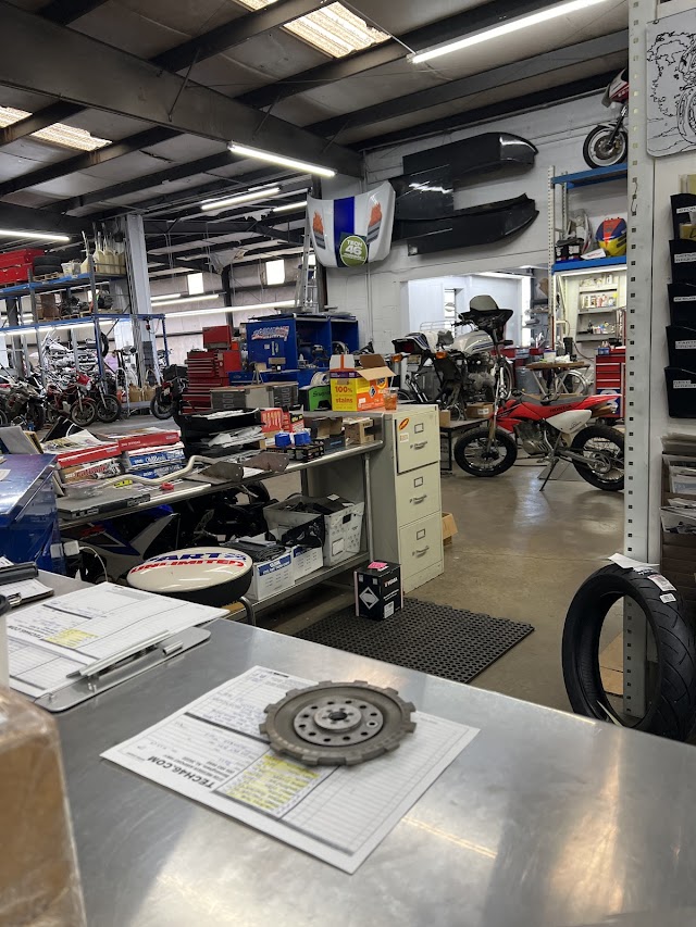TECH46 MOTOAUTO