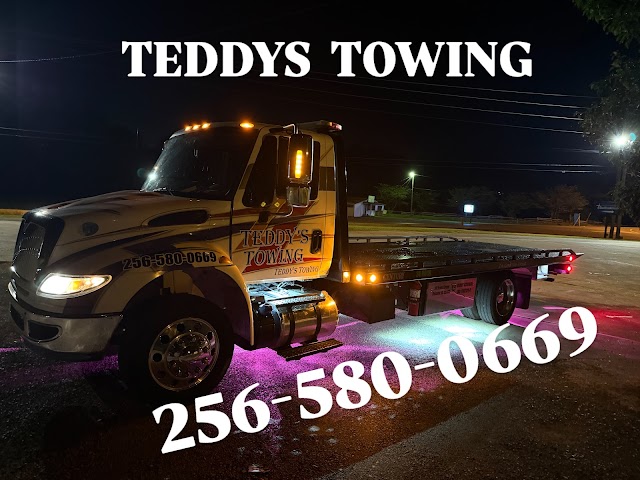 Teddy’s Towing