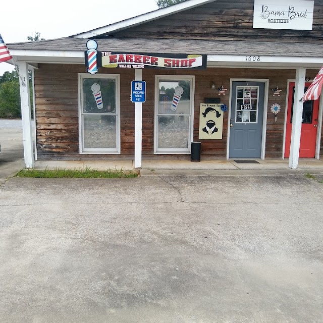 The Barber Shop LLC