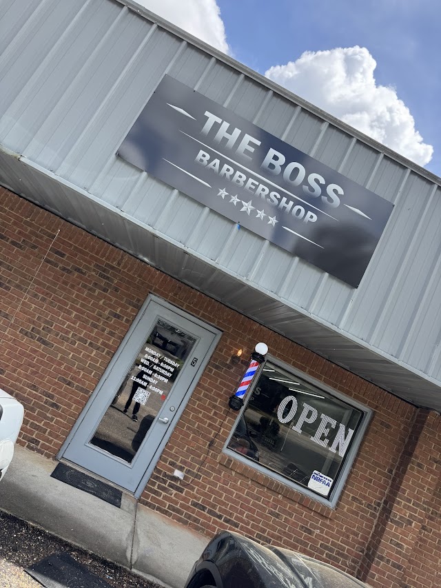 The Boss Barbershop photo 2
