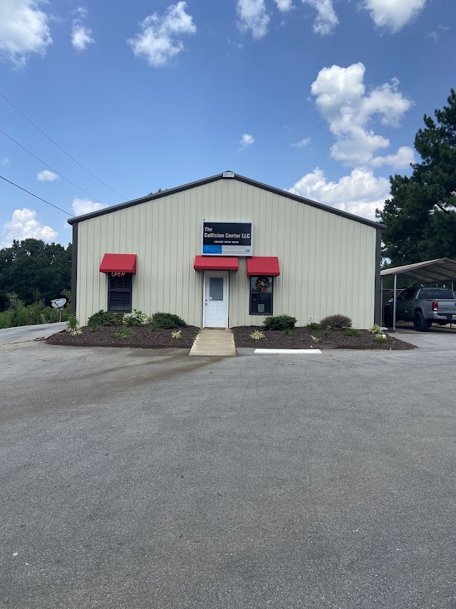 The Collision Center photo 3