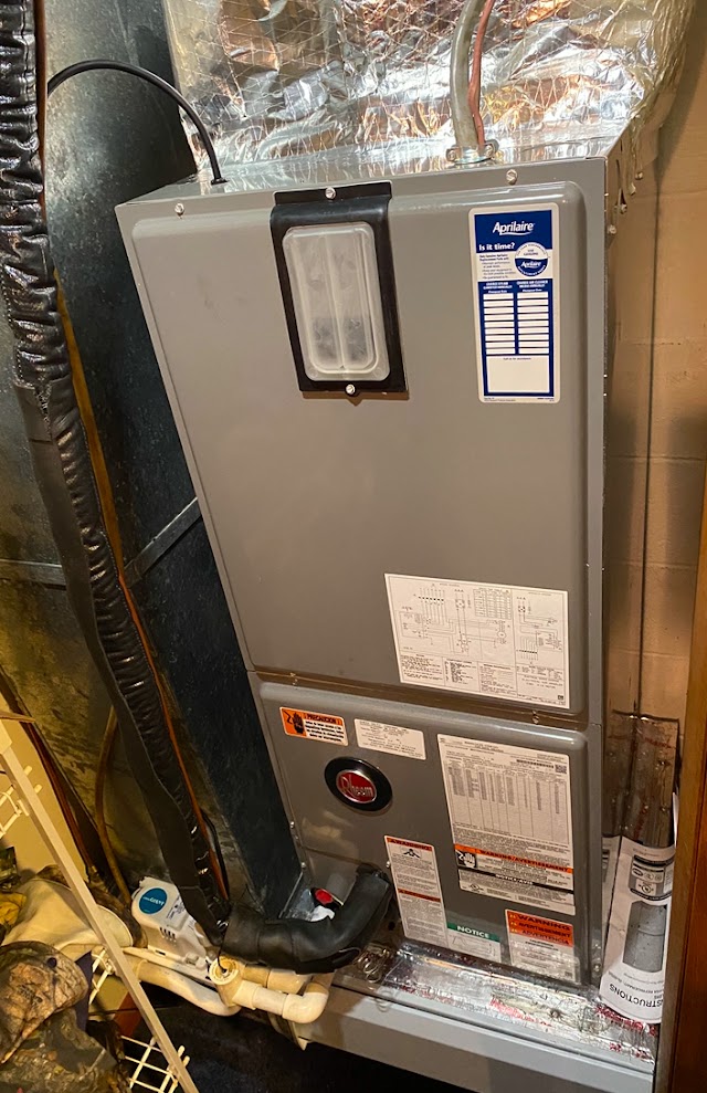 The Comfort Doctor Heating, Air Conditioning, & Refrigeration photo 2