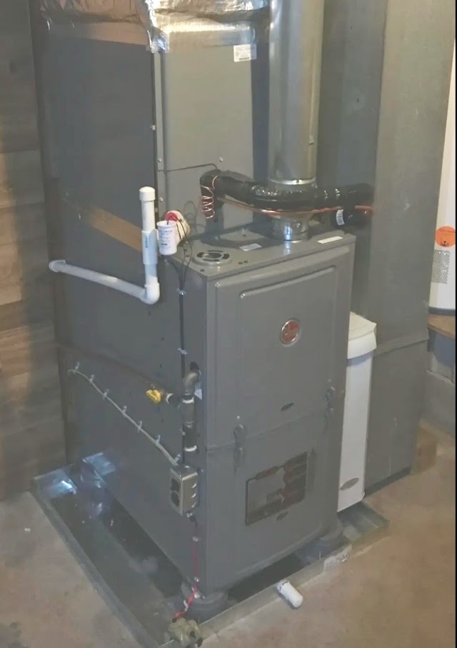 The Comfort Doctor Heating, Air Conditioning, & Refrigeration photo 3