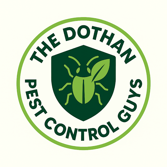 The Dothan Pest Control Guys