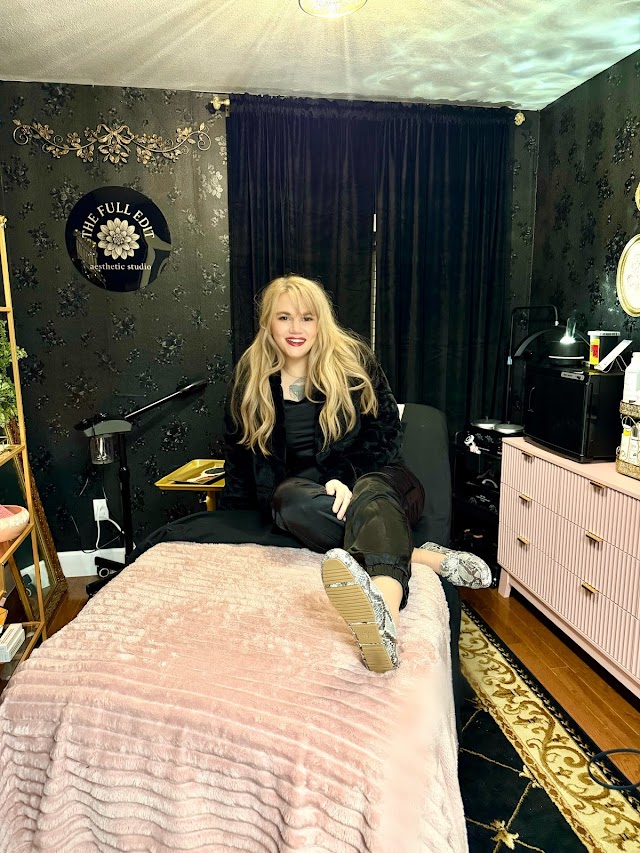 The Full Edit Aesthetic Studio