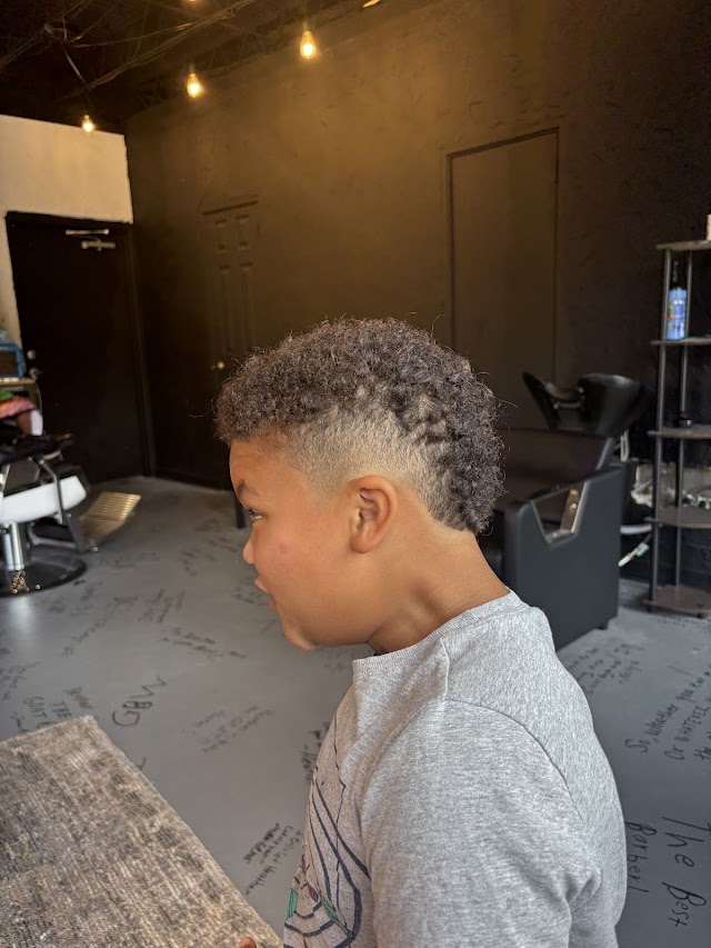 The G.O.A.T Barber Shop