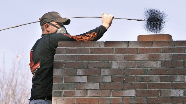 The Giants Chimney Cleaners photo 3