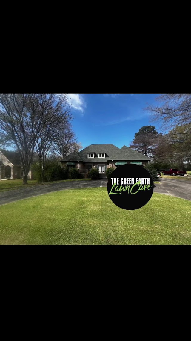 The Green Earth Lawn Care photo 3
