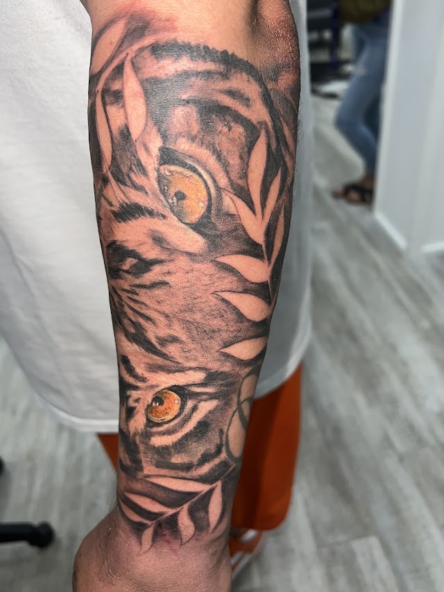 The Hive Tattoo Collective photo 2