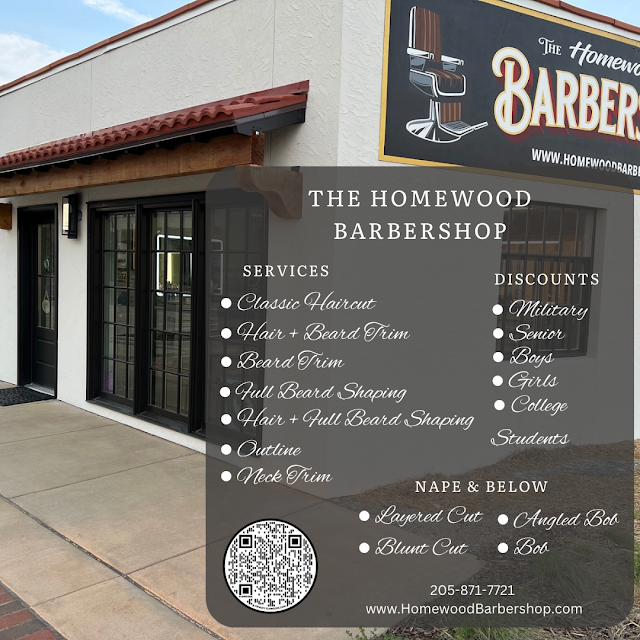 The Homewood Barbershop
