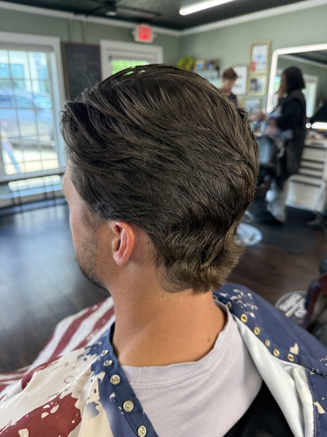 The Homewood Barbershop photo 2