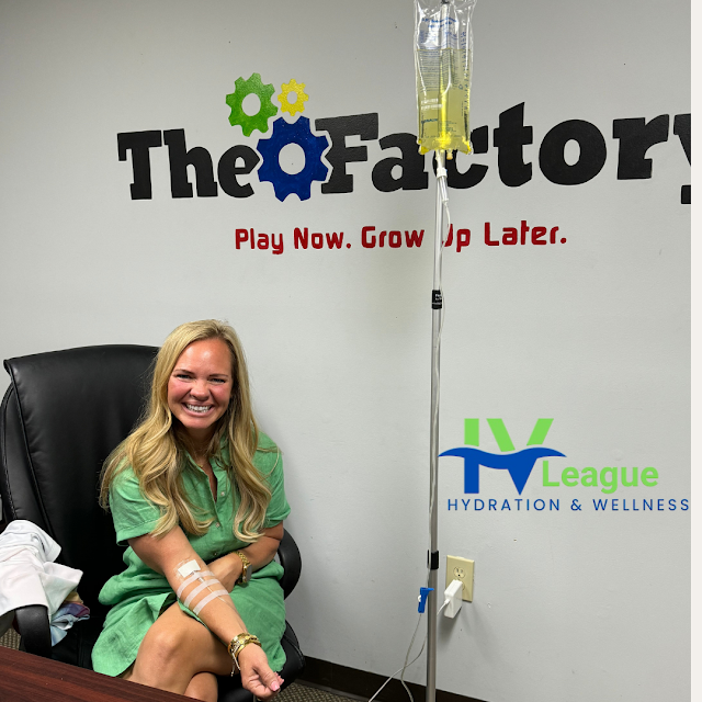 The IV League Hydration Health & Wellness, LLC photo 2