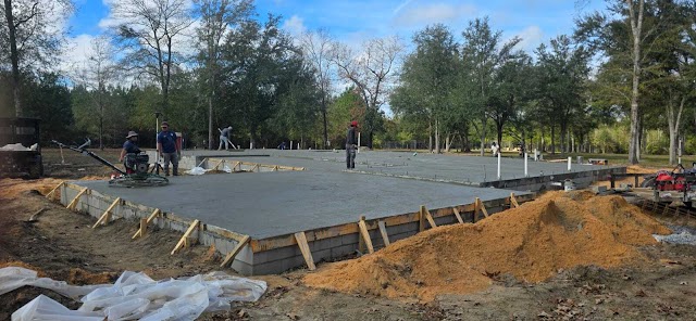 The Legend Concrete & Construction