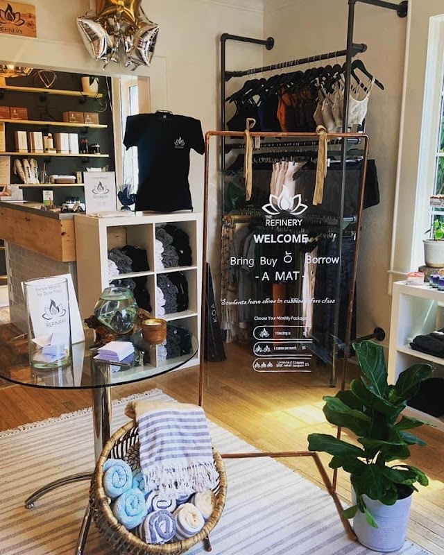 The Refinery, Wellness Yoga and Aesthetics