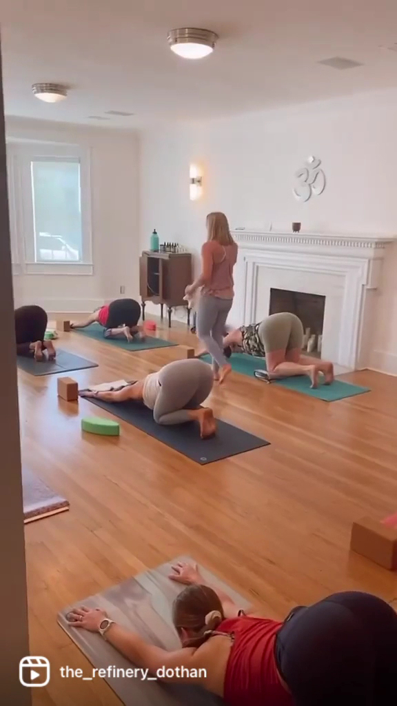 The Refinery, Wellness Yoga and Aesthetics photo 2