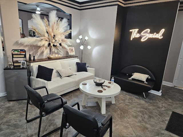 The Social Hair & Beauty