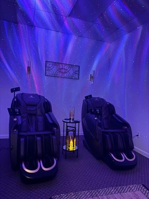 The Spa House in Gadsden, AL.