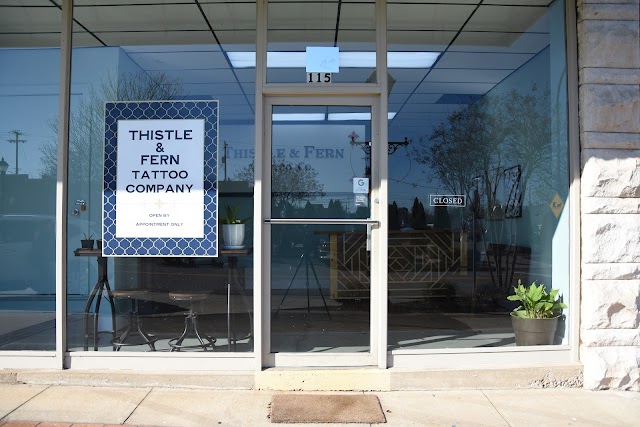 Thistle & Fern Tattoo Company photo 2
