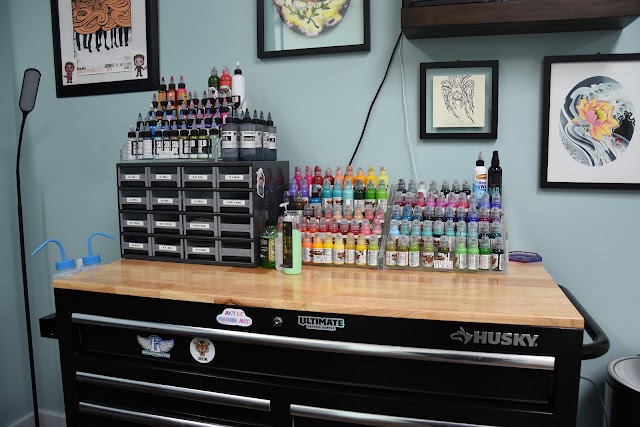 Thistle & Fern Tattoo Company photo 4