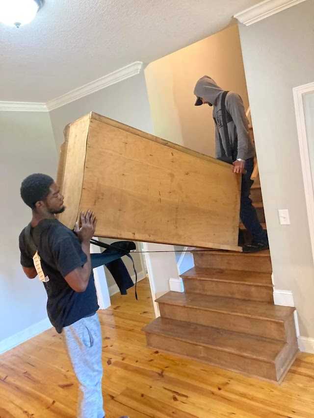 Thomas Moving Services